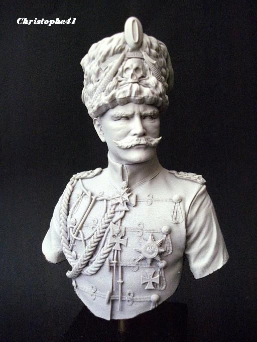 1/10 - buste d'Auguste Von Mackensen - Alexandros Miniatures Pict2212