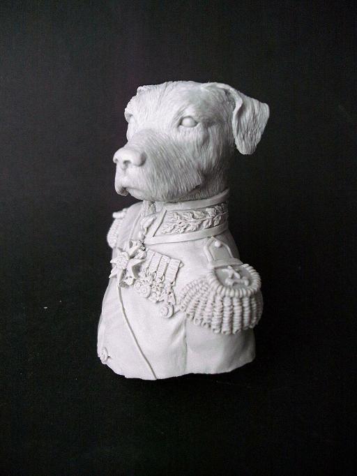 1/10 - buste Labrador - Alain Butaeyer Pict4111