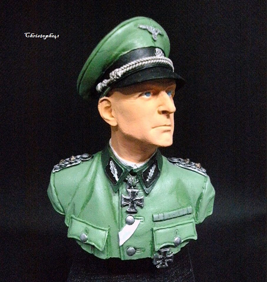 1/10 Buste Standartenfuhrer PEGASO Pict5212