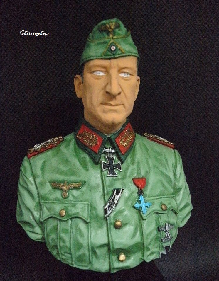 1/10 Buste Standartenfuhrer PEGASO - Page 2 Pict5321