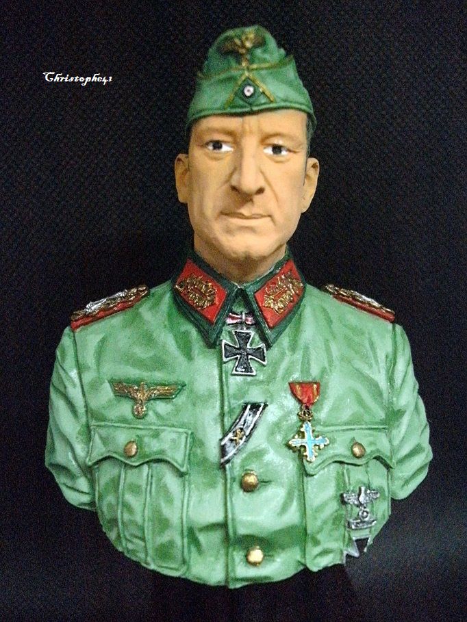 1/10 Buste Standartenfuhrer PEGASO - Page 3 Pict5324