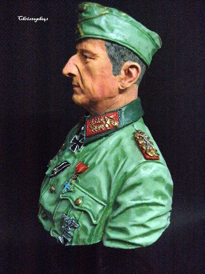 1/10 Buste Standartenfuhrer PEGASO - Page 3 Pict5330