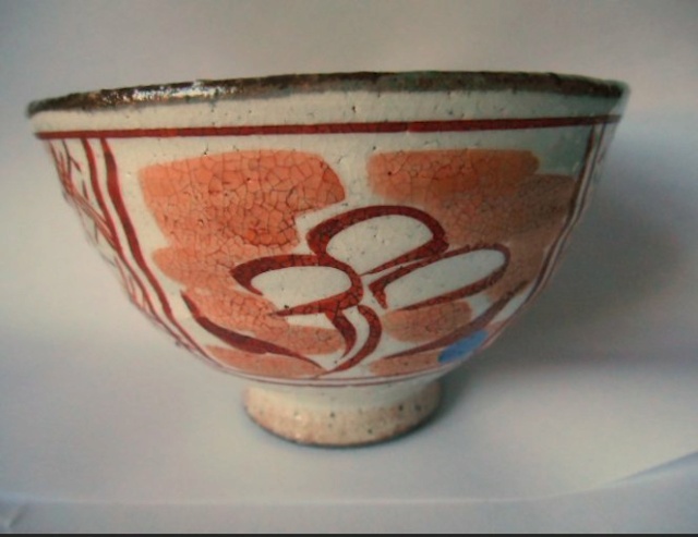 Japanese or Chinese Bowl - Swatow like? Age and maker help please? Xxxx10