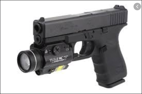 visée laser glock 19 Captur59