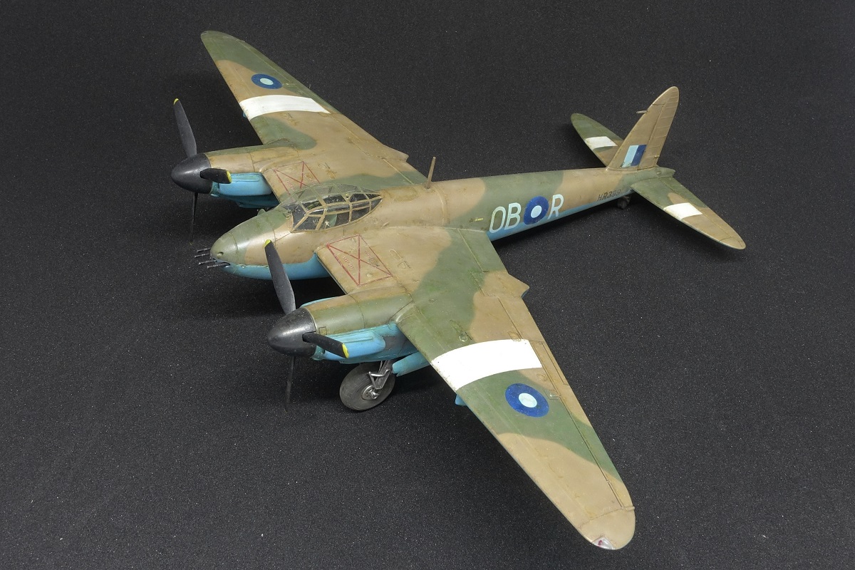 Mosquito FB Mk. VI Tamiya 2512