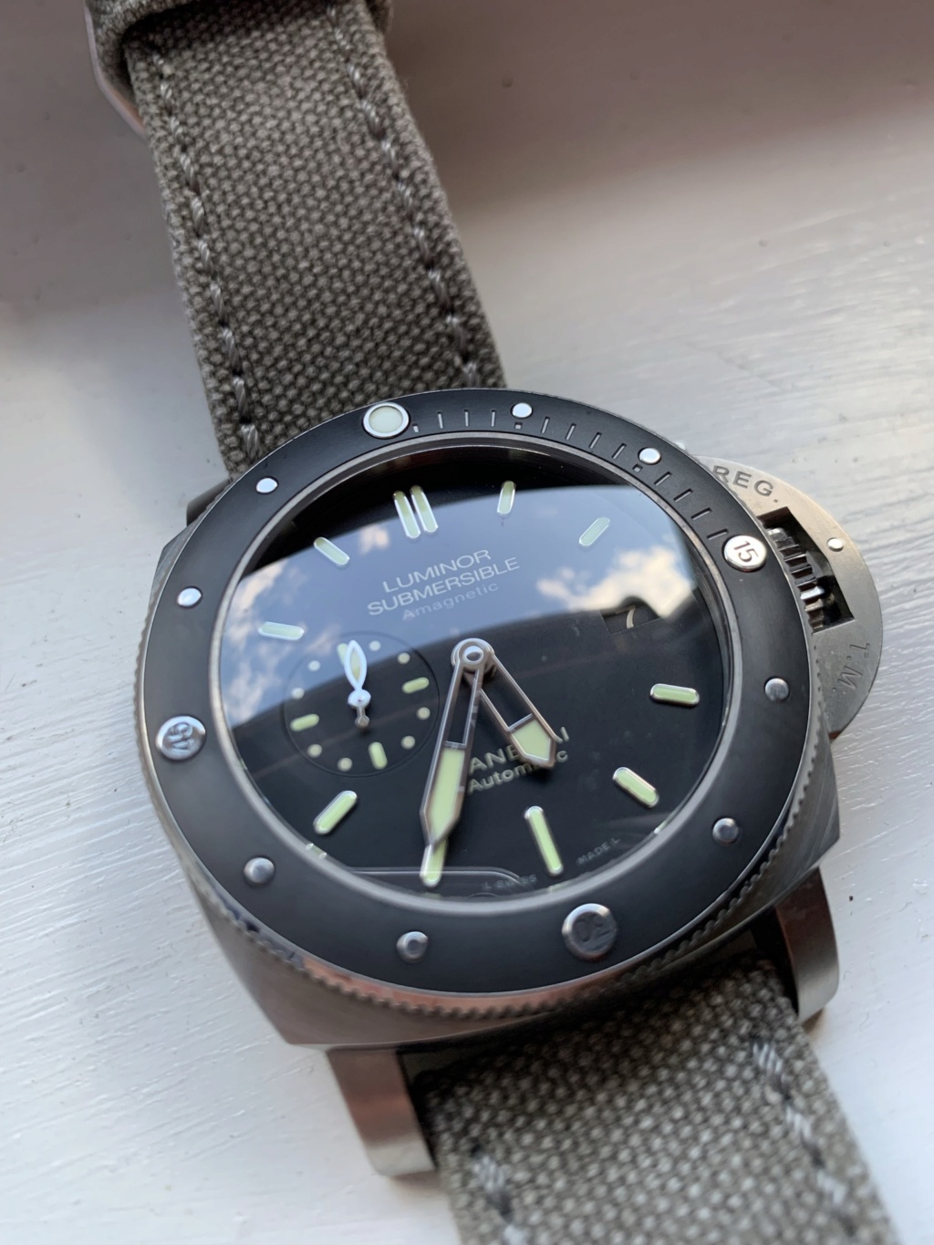 Panerai submersible 389 - serie O 78e19110