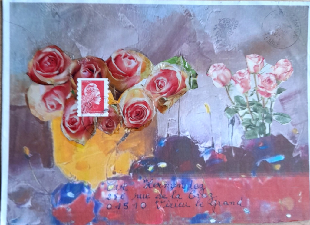 Galerie Roses du jardin - Page 10 20221016