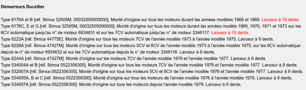 DEMARREUR 10 DENTS 2023-082