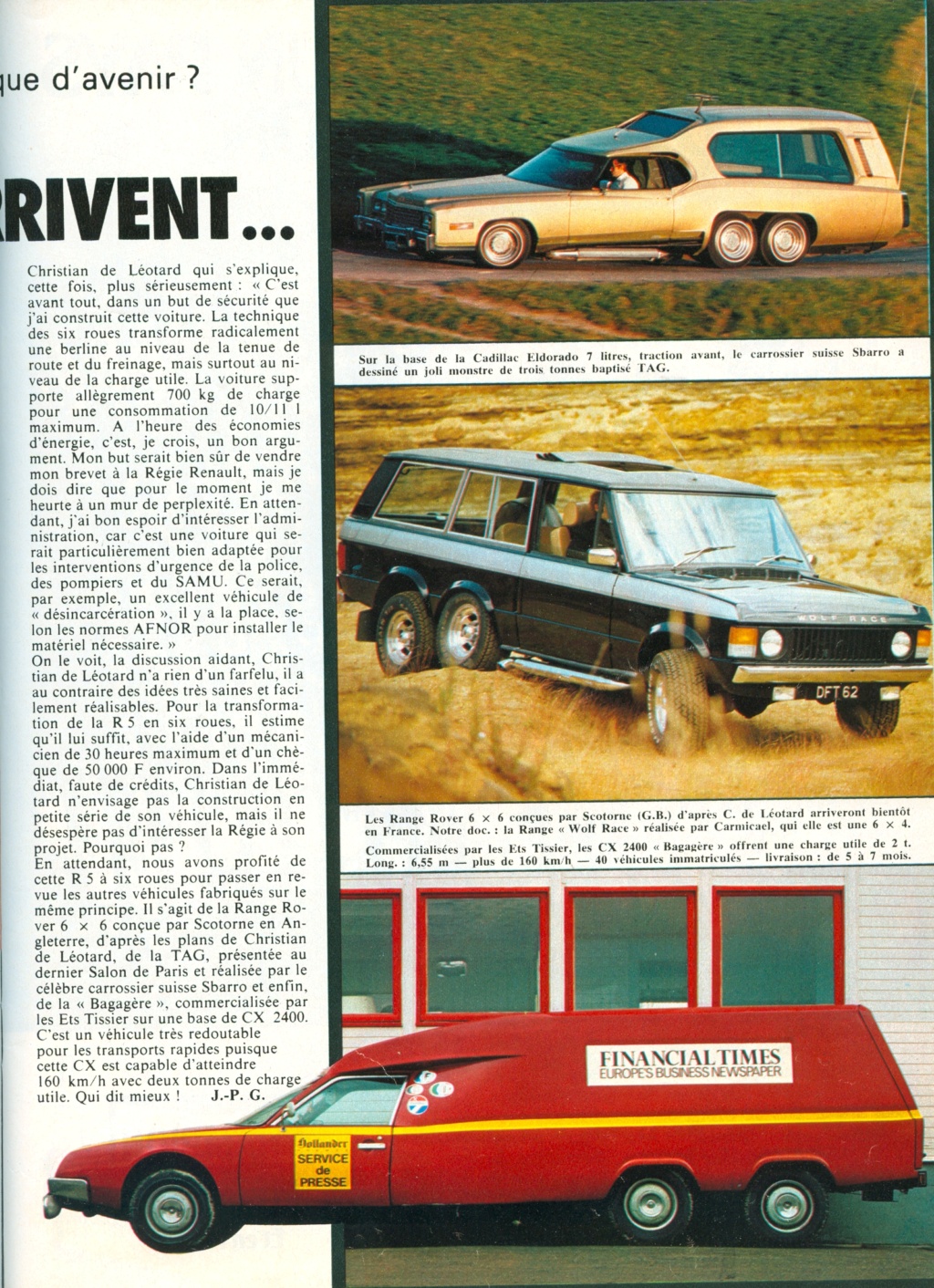 Renault 5 Durisotti...  6x6_b10