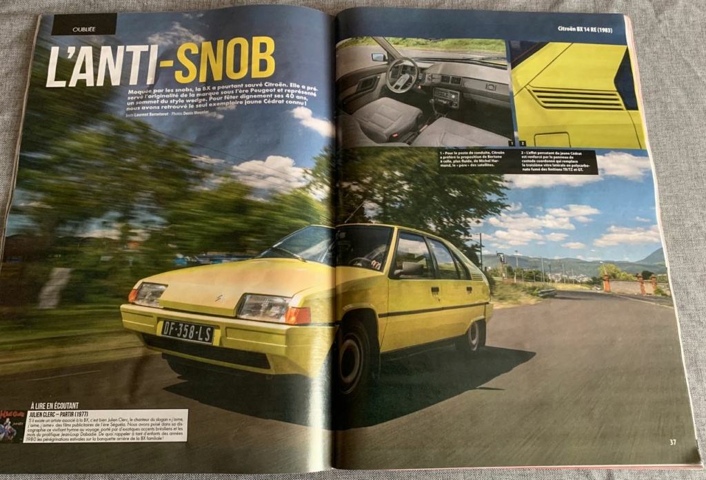 [citroen] BX 16 TRS 1984 - Page 7 Img_0311
