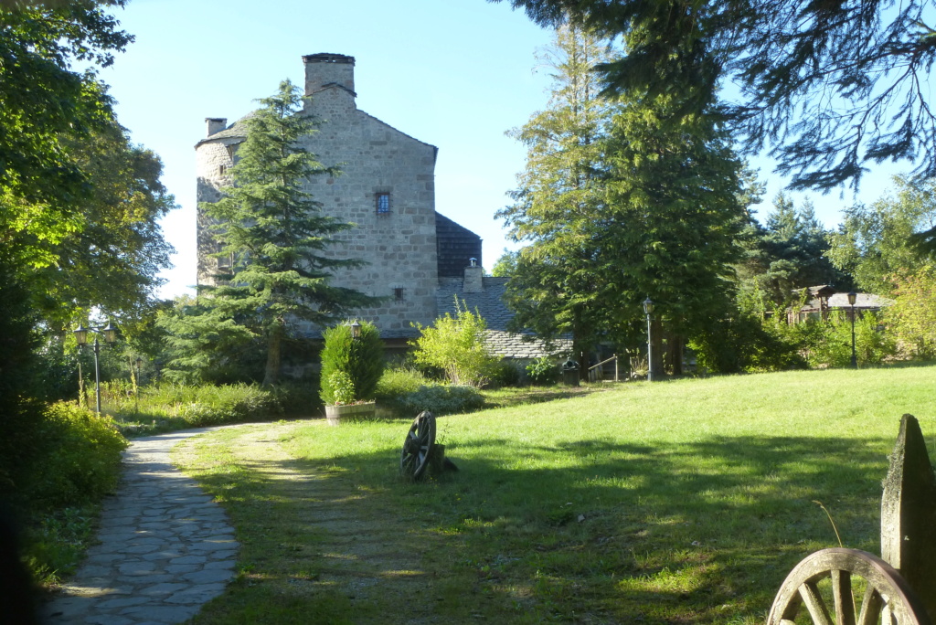 5 jours entre Haute-Loire  et Ardèche  P1090721