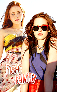 Sadie Sink & Kristen Stewart avatars 200x320 pixels Fish10