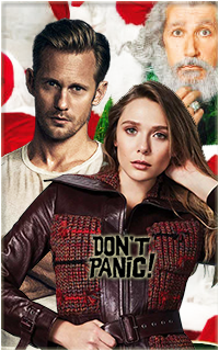 Elizabeth Olsen & Alexander Skarsgard avatars 200*320 Panic210