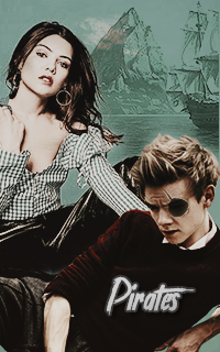 Danielle Campbell & Thomas Brodie-Sangster avatars 200x320 Pirate10