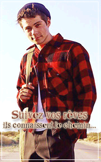 Dylan O'Brien avatars 200x320 pixels - Page 3 Suivez10