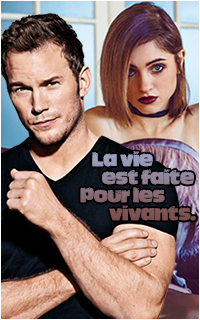 Natalia Dyer & Chris Pratt avatar 200x320 pixels Vie10