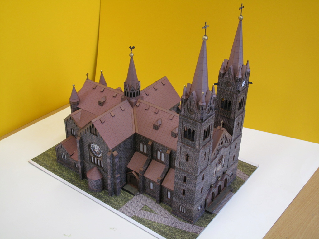  Galerie Kirche in Kochlowice v. Modelik 1/150 geb. v. Bertholdneuss Img_4253