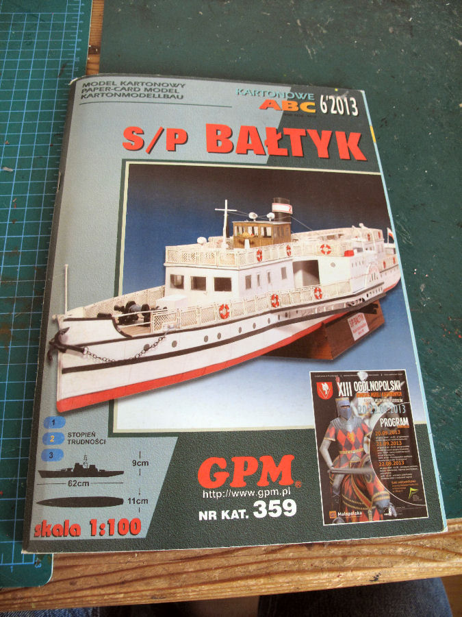 Flußdampfer Baltyk GPM von Bertholdneuss Img_5920