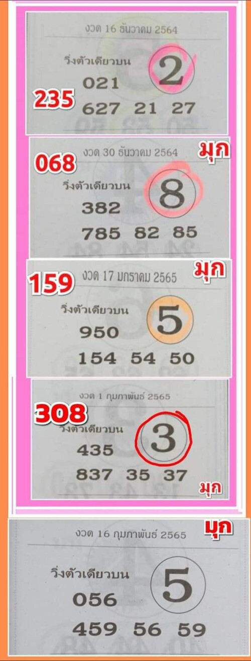 Mr-Shuk Lal Lotto 100% Free 16-02-2022 - Page 4 11a81e10