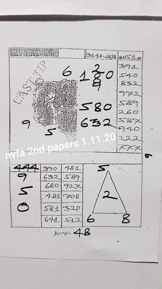 Mr-Shuk Lal 1st, 2nd, 3rd Paper 01-11-2020 - Page 2 12218910