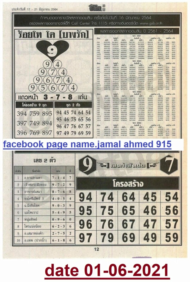 Mr-Shuk Lal 1st, 2nd, 3rd Paper 01-06-2021 - Page 2 18581011