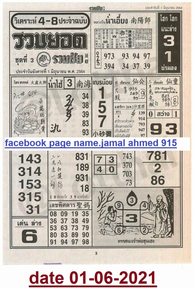 Mr-Shuk Lal 1st, 2nd, 3rd Paper 01-06-2021 - Page 2 18590810