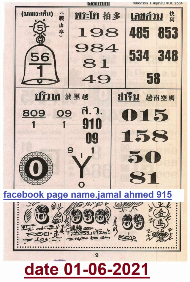 Mr-Shuk Lal 1st, 2nd, 3rd Paper 01-06-2021 - Page 8 18655810