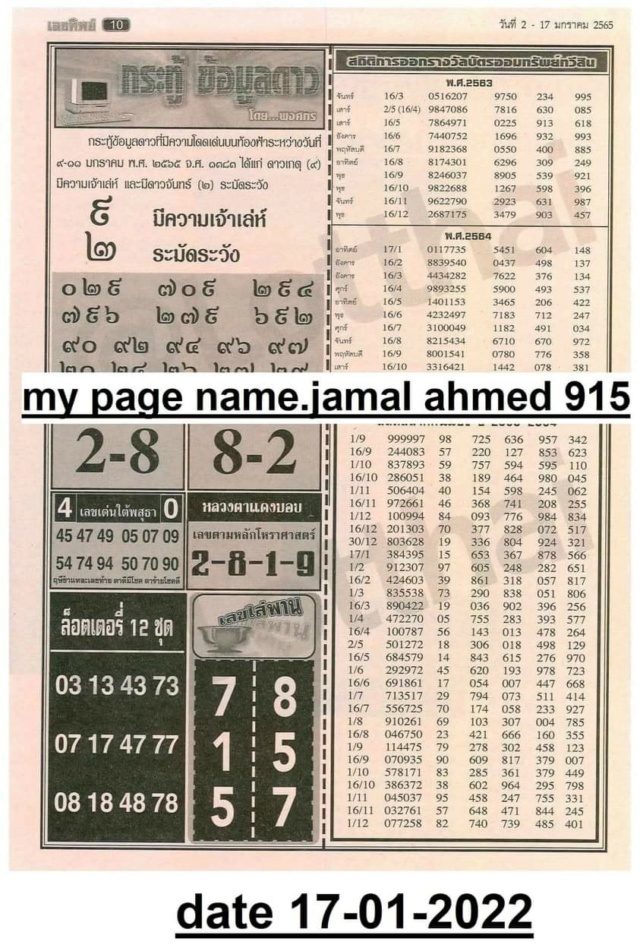 Mr-Shuk Lal 1st, 2nd, 3rd Paper 17-01-2022 - Page 2 26802410