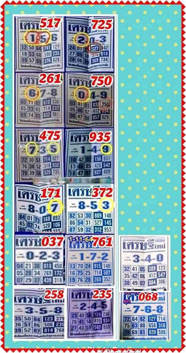 Mr-Shuk Lal Lotto 100% Free 17-01-2022 - Page 9 27124710