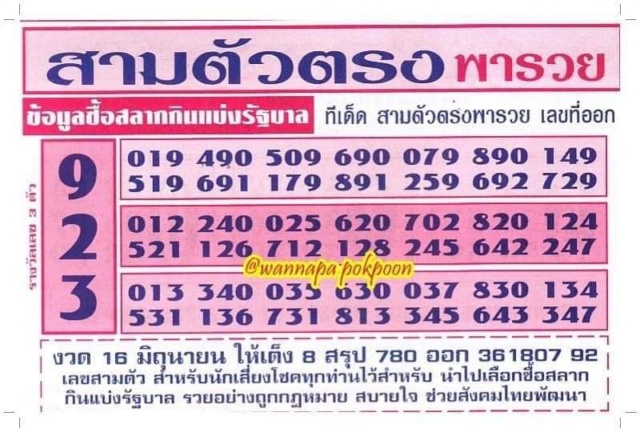 Mr-Shuk Lal Lotto 100% Free 16-07-2022 - Page 5 29146310