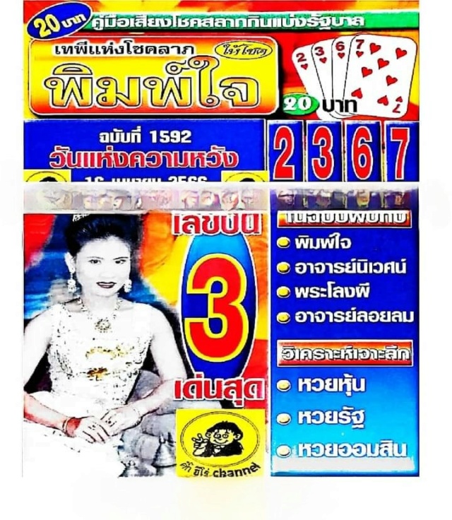 Mr-Shuk Lal Lotto 100% Free 16-04-2023 - Page 5 33945110