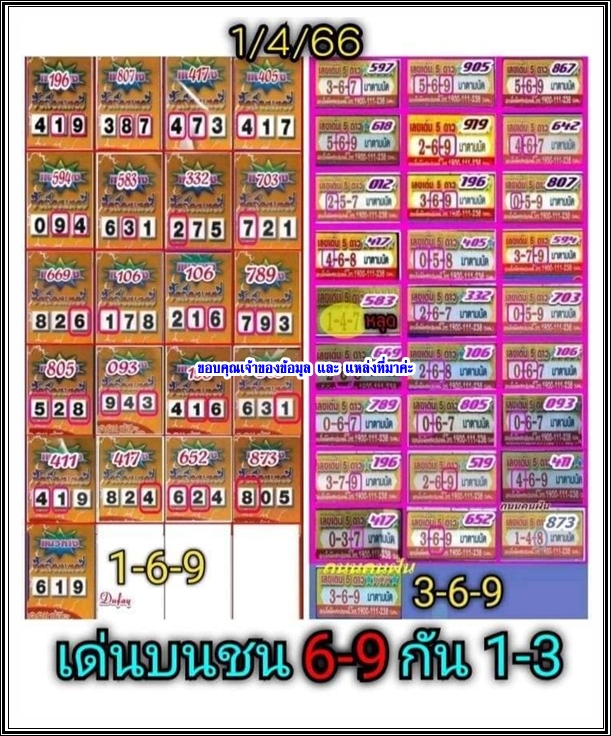 Mr-Shuk Lal Lotto 100% Free 01-04-2023 - Page 13 40010