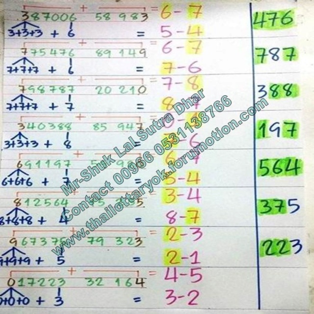 Mr-Shuk Lal 100% Tips 01-12-2019 - Page 14 4h1gh010