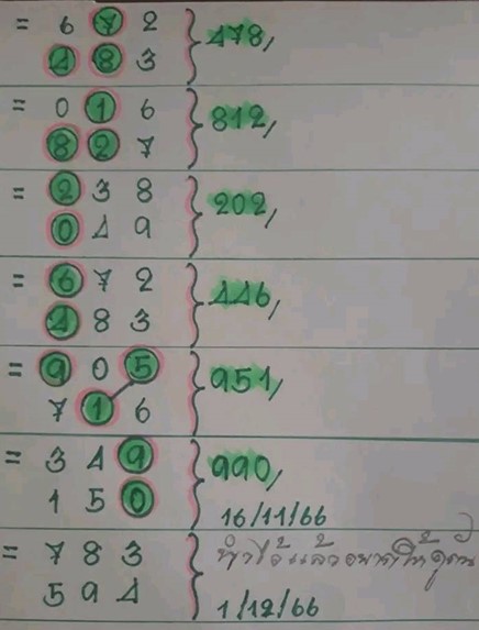 Mr-Shuk Lal Lotto 100% Win Free 01-12-2023 - Page 10 57-110