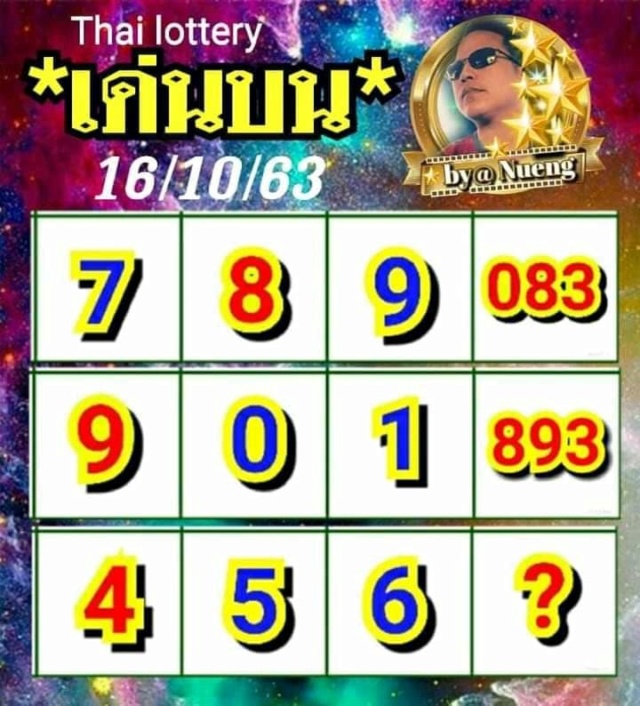 Mr-Shuk Lal Lotto 100% Free & VIP 16-10-2020 - Page 6 Dgfirn10