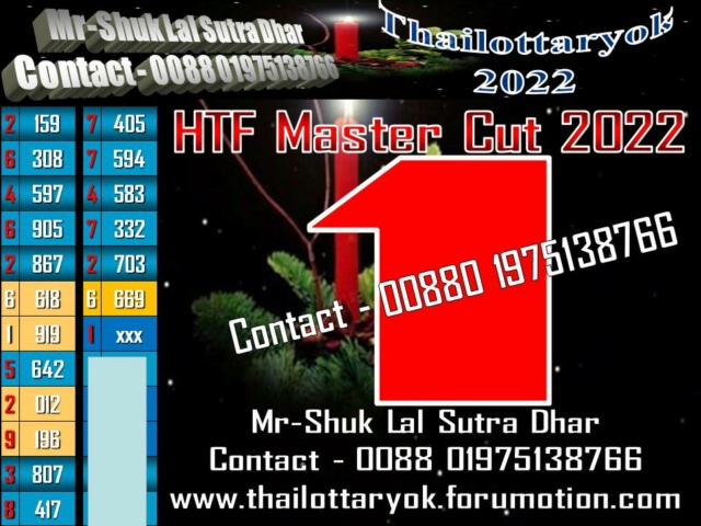Mr-Shuk Lal Lotto 100% Free 01-11-2022 Digit142