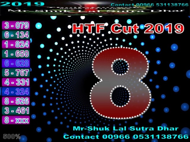 Mr-Shuk Lal 100% Tips 16-06-2019 Digit_29