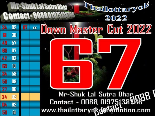 Mr-Shuk Lal Lotto 100% Free 01-08-2022 Down_c19