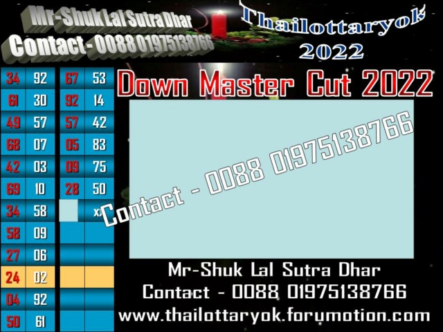 Mr-Shuk Lal Lotto 100% Free 16-10-2022 - Page 4 Down_c31