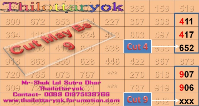 Mr-Shuk Lal Lotto 100% Free 02-05-2023 - Page 15 Fddddf10