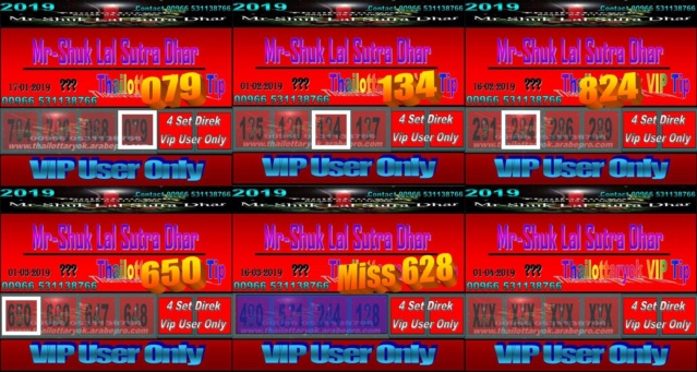 Mr-Shuk Lal 100% Tips 01-04-2019 - Page 3 Full_g12