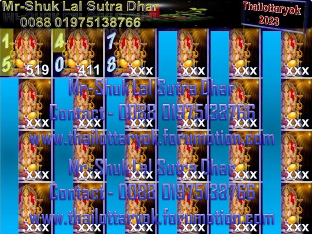 Mr-Shuk Lal Lotto 100% Free 01-03-2023 Ganes138