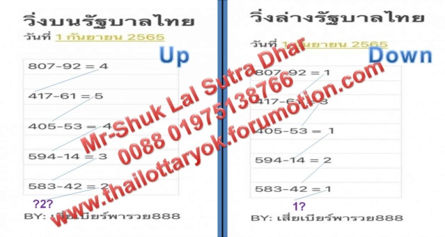 Mr-Shuk Lal Lotto 100% Free 01-09-2022 - Page 17 Ghjoer10
