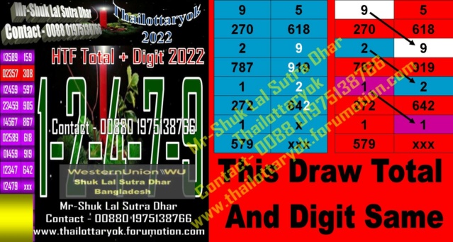 Mr-Shuk Lal Lotto 100% Free 16-05-2022 - Page 20 Hjhjhj10