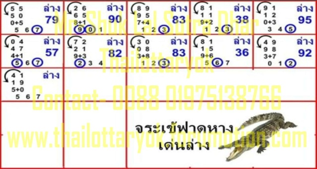 Mr-Shuk Lal Lotto 100% Free 01-02-2022 - Page 5 Idkodk10