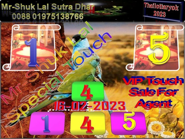 Mr-Shuk Lal Lotto 100% VIP 01-02-2023 - Page 2 Maste298