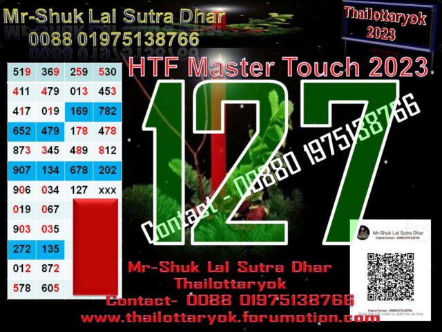 Mr-Shuk Lal Lotto 100% Free 16-10-2023 - Page 4 Maste366