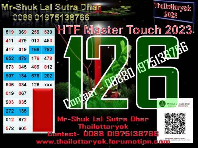 Mr-Shuk Lal Lotto 100% Free 16-10-2023 - Page 9 Maste367