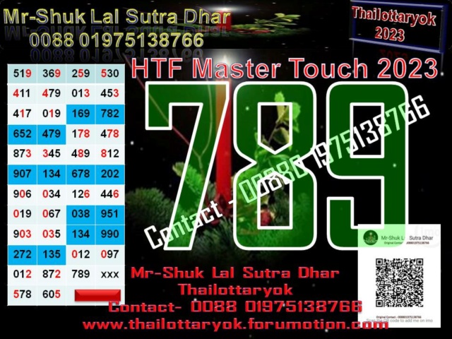 Mr-Shuk Lal Lotto 100% Win Free 16-12-2023 - Page 5 Maste380