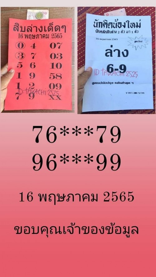 Mr-Shuk Lal Lotto 100% Free 16-05-2022 - Page 21 Nmm10